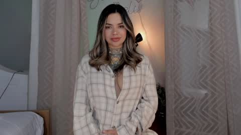 YANDRA CELIS online show from 20, 12, 2024