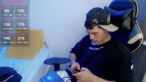 DANILO P online show from 10, 9, 2025