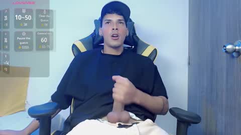 DANILO P online show from 19, 9, 2025