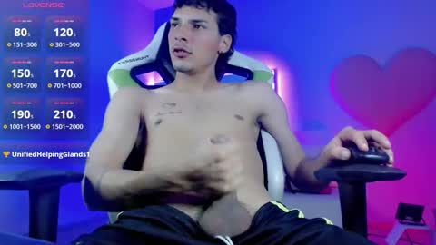 DANILO P online show from 3, 10, 2025