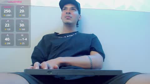 DANILO P online show from 5, 10, 2025