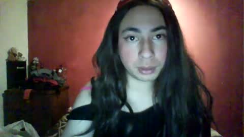 Snapshot of yasmin_paez23 chatting on 11, 12, 2024 Yasmin Paez online show from 11, 12, 2024