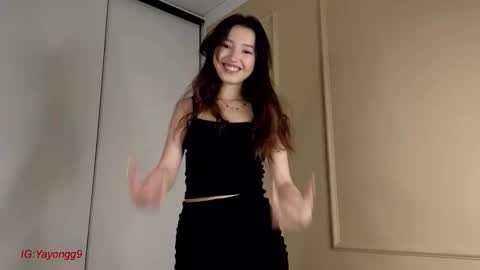 Snapshot of yayong chatting on 29, 9, 2025 Jenny online show from 29, 9, 2025