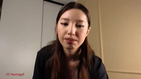 Snapshot of yayong chatting on 5, 10, 2025 Jenny online show from 5, 10, 2025