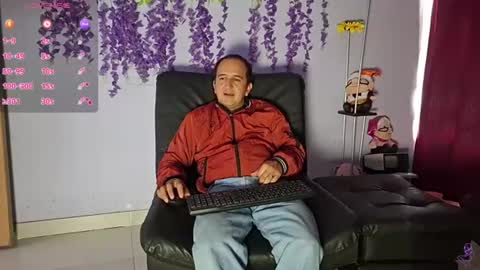 Snapshot of yazflor chatting on 29, 6, 2026 Hazzan y Greisy online show from 29, 6, 2026