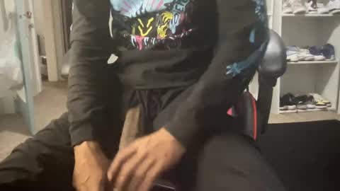 Yeahitsrell online show from 3, 3, 2025