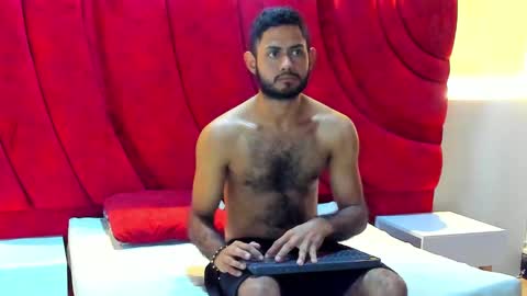 Yeferson online show from 6, 11, 2025