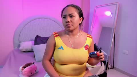 Snapshot of yeika_foxy chatting on 3, 7, 2026 yeika_foxy online show from 3, 7, 2026