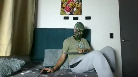 yeisongomezz online show from 15, 9, 2025