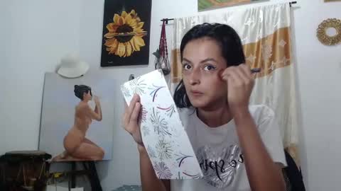 Snapshot of yemaya_28 chatting on 22, 12, 2024 Yemaya 28 online show from 22, 12, 2024