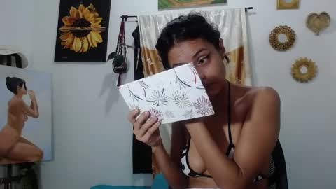 Snapshot of yemaya_28 chatting on 11, 2, 2025 Yemaya 28 online show from 11, 2, 2025