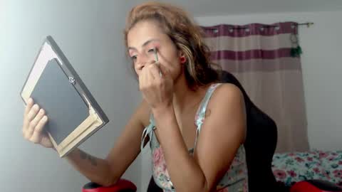 Snapshot of yemaya_28 chatting on 9, 2, 2026 Yemaya 28 online show from 9, 2, 2026