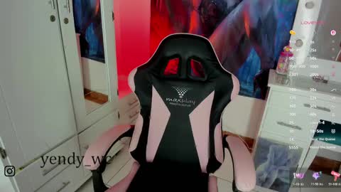 yendy_wc online show from 23, 5, 2026