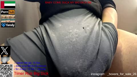 hot dick online show from 29, 5, 2026