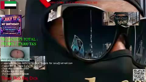 Snapshot of yepo9522 chatting on 1, 7, 2026 hot dick online show from 1, 7, 2026