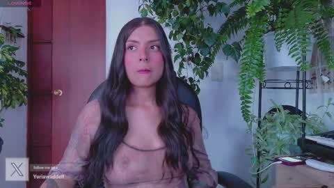 yeriawaddell  online show from 8, 3, 2026