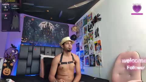 yerk_drom online show from 21, 10, 2025