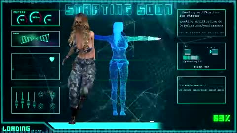 Yesika Saenz online show from 12, 6, 2026