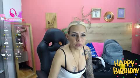 yessika_parker online show from 13, 1, 2026