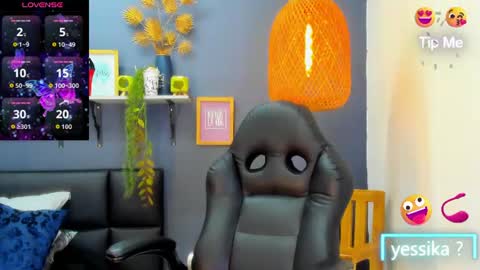 Snapshot of yessika_parker chatting on 6, 7, 2026 yessika_parker online show from 6, 7, 2026