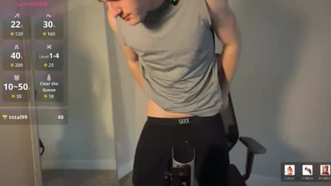 yngdesire1 online show from 23, 3, 2026