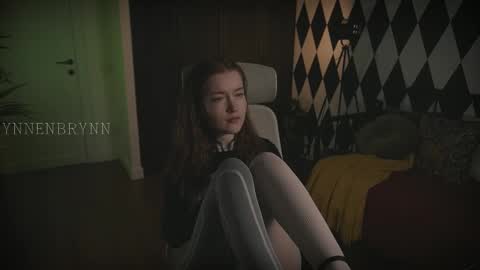 ynnenbrynn online show from 21, 2, 2025