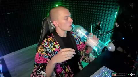 You can ask my name in pm online show from 26, 11, 2025