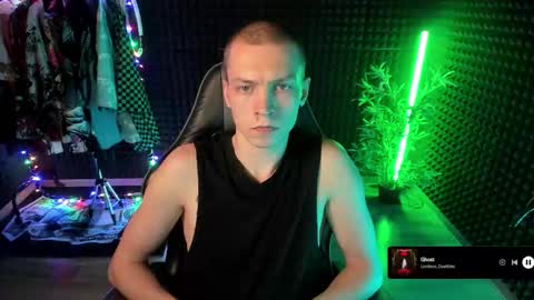 You can ask my name in pm online show from 30, 11, 2025