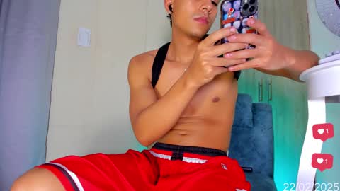 Snapshot of yonier_maru chatting on 22, 2, 2025 yonier_maru online show from 22, 2, 2025