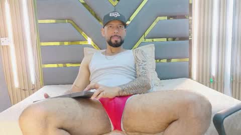 YORBY MAX online show from 16, 1, 2026