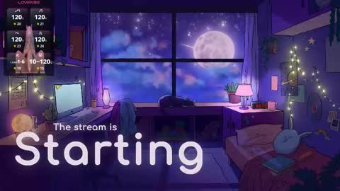 Snapshot of yorunyanmomoyami chatting on 9, 3, 2026 YoruNyan Momoyami online show from 9, 3, 2026