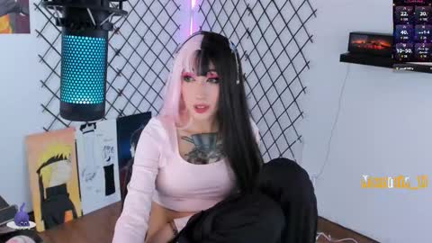 Snapshot of yoshino_san chatting on 4, 12, 2025 you can call me Andy or yoshi 3 online show from 4, 12, 2025