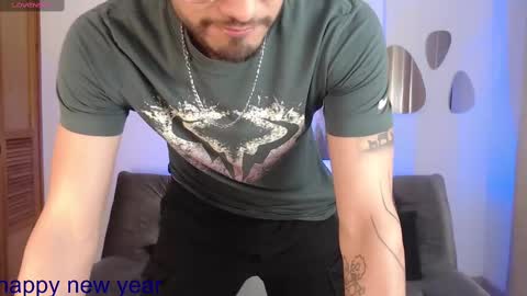 yoshy_man online show from 31, 12, 2024