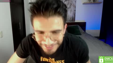 yoshy_man online show from 24, 2, 2025