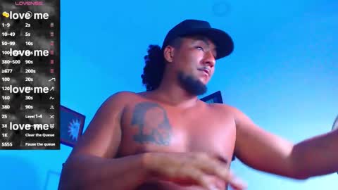 Enzo online show from 4, 12, 2025