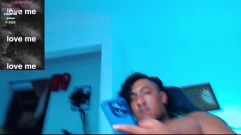 Enzo online show from 18, 12, 2025