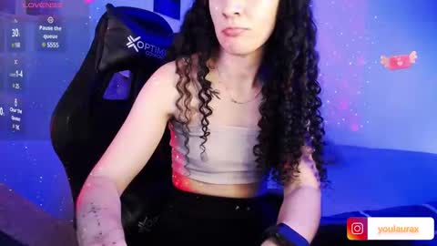  Laura  Model Independt online show from 11, 2, 2025
