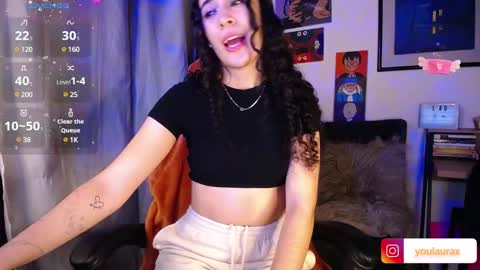  Laura  Model Independt online show from 9, 3, 2025