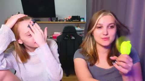 Anna and Luna online show from 6, 6, 2026
