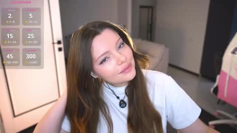 Julia Please Thumbs up me   online show from 10, 4, 2026