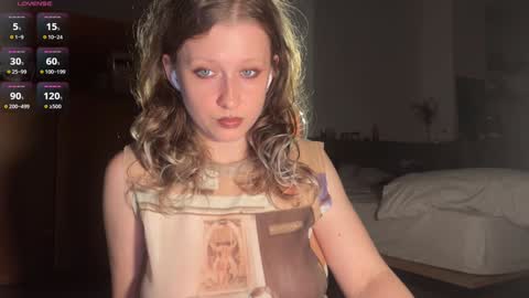 Snapshot of your_coraline_ chatting on 6, 1, 2025 your_coraline_ online show from 6, 1, 2025
