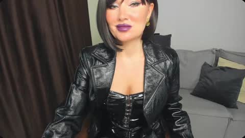 Goddess Alana online show from 8, 2, 2025