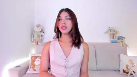 Snapshot of your_favorite_doll_ chatting on 21, 12, 2024 Eliza online show from 21, 12, 2024