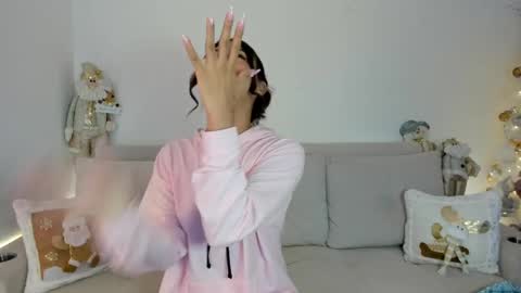 Snapshot of your_favorite_doll_ chatting on 27, 12, 2024 Eliza online show from 27, 12, 2024