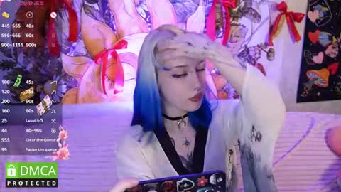 Snapshot of your_garcia chatting on 2, 7, 2026 Sheryl online show from 2, 7, 2026