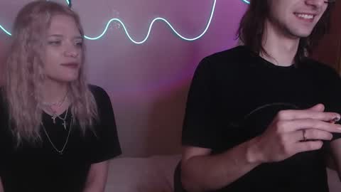 Your Horny Friends online show from 2, 3, 2025