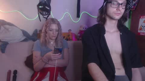 Your Horny Friends online show from 7, 3, 2025