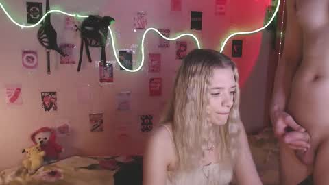 Your Horny Friends online show from 18, 10, 2025