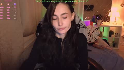 Snapshot of your_lazy_kitty chatting on 1, 12, 2024 Karina online show from 1, 12, 2024