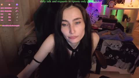 Snapshot of your_lazy_kitty chatting on 2, 12, 2024 Karina online show from 2, 12, 2024